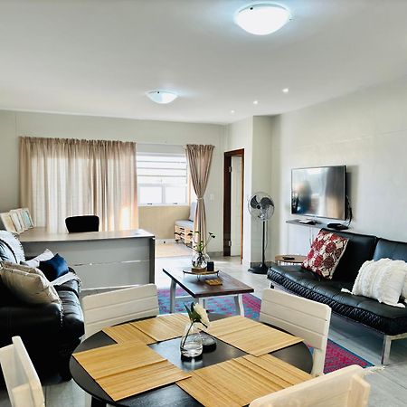 Ferienwohnung Bright & Stylish Self Catering Swakopmund Cbd Exterior foto