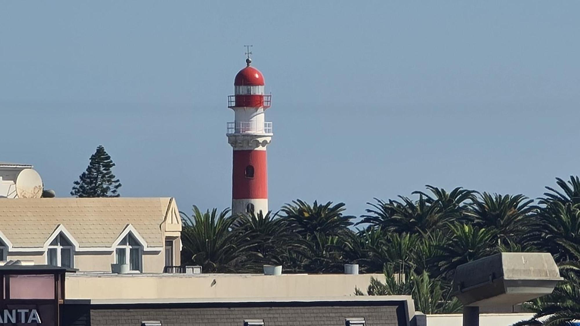 Ferienwohnung Bright & Stylish Self Catering Swakopmund Cbd Exterior foto