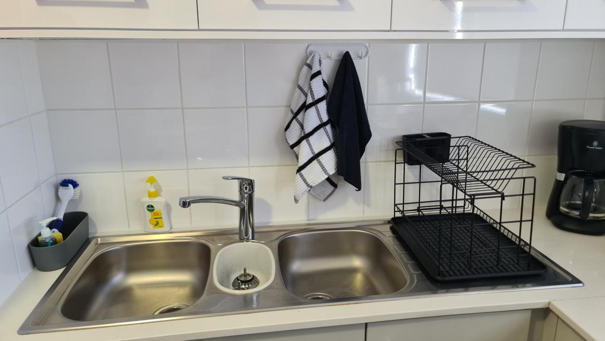 Ferienwohnung Bright & Stylish Self Catering Swakopmund Cbd Exterior foto