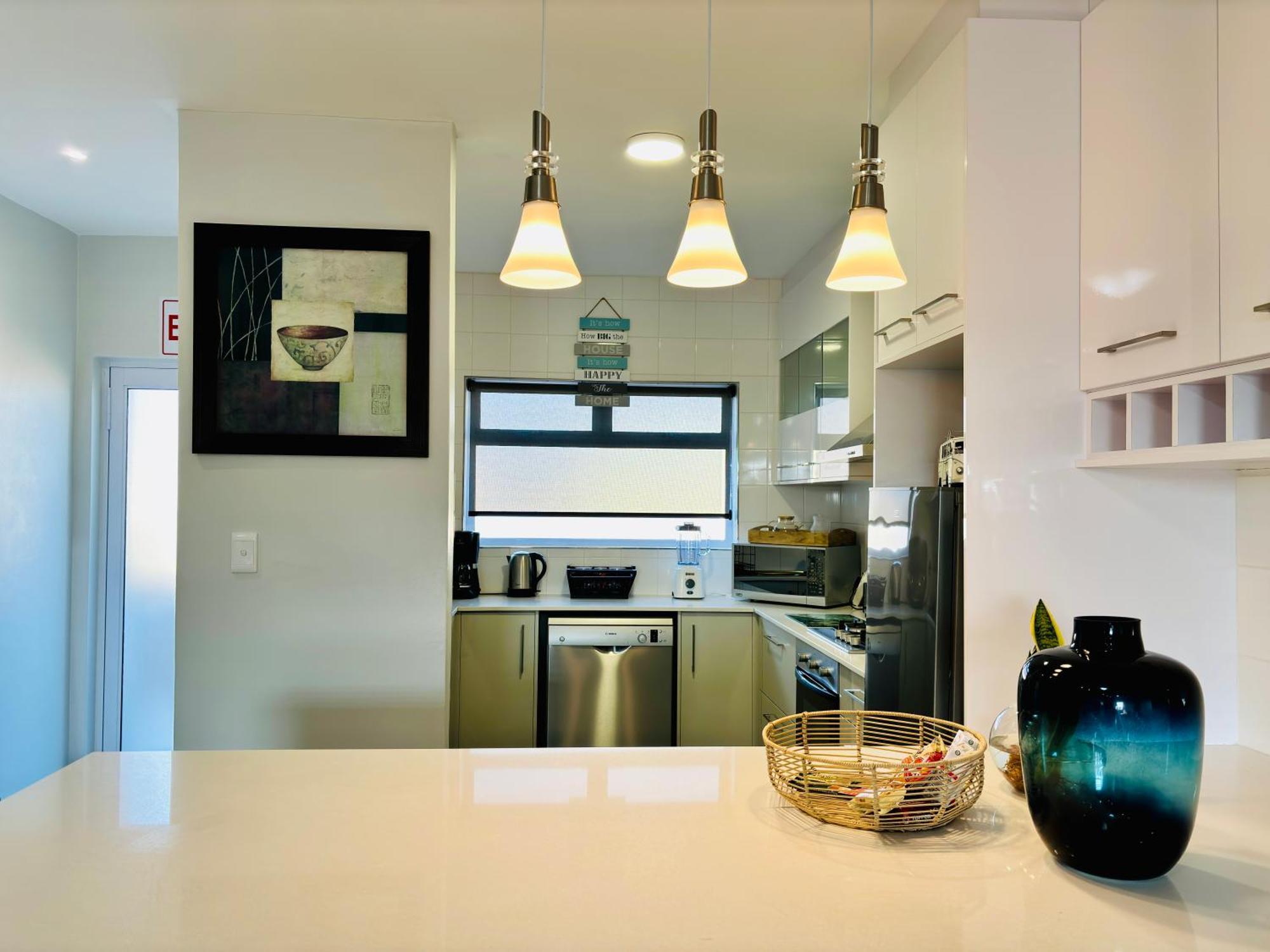 Ferienwohnung Bright & Stylish Self Catering Swakopmund Cbd Exterior foto