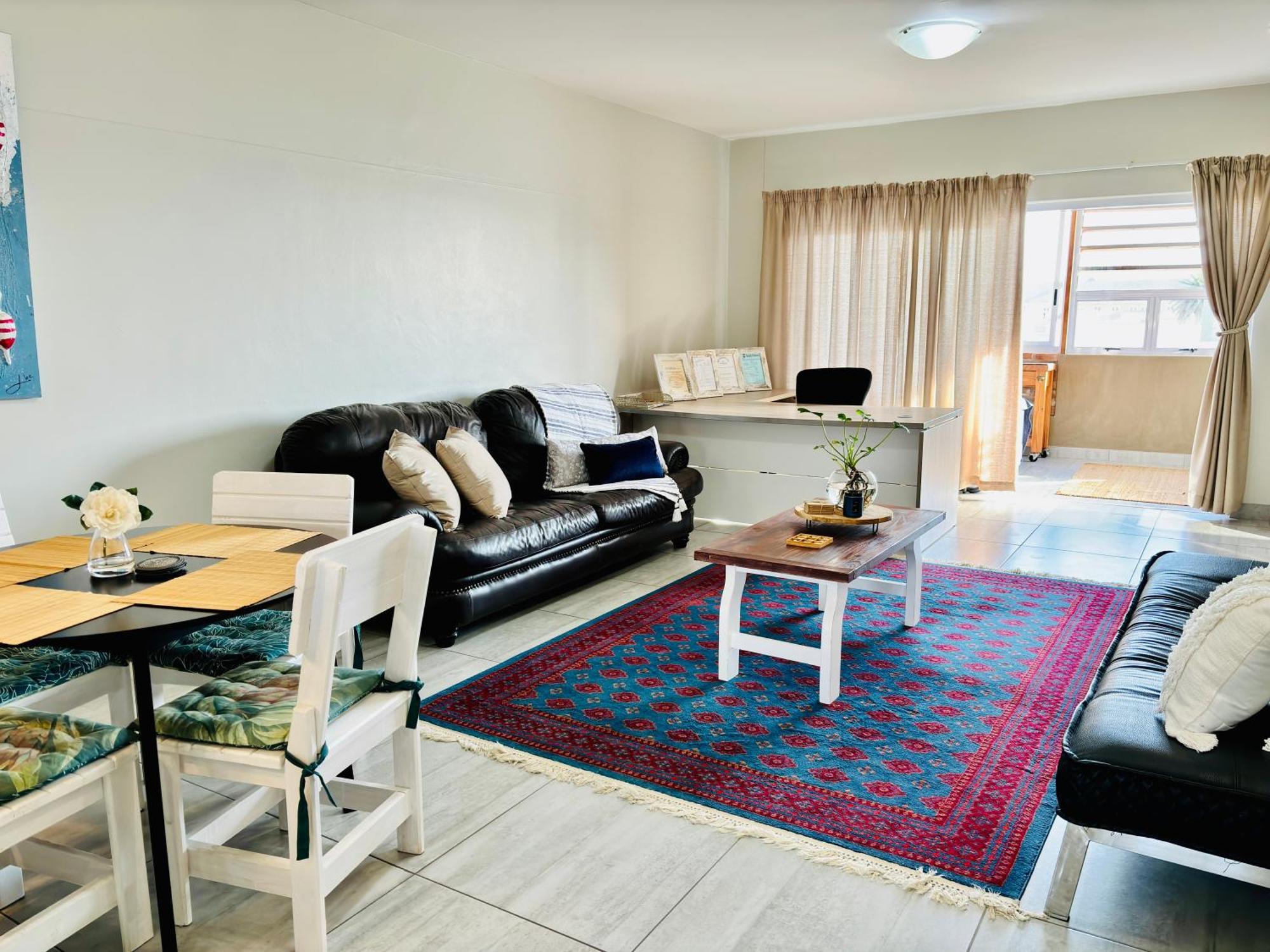 Ferienwohnung Bright & Stylish Self Catering Swakopmund Cbd Exterior foto