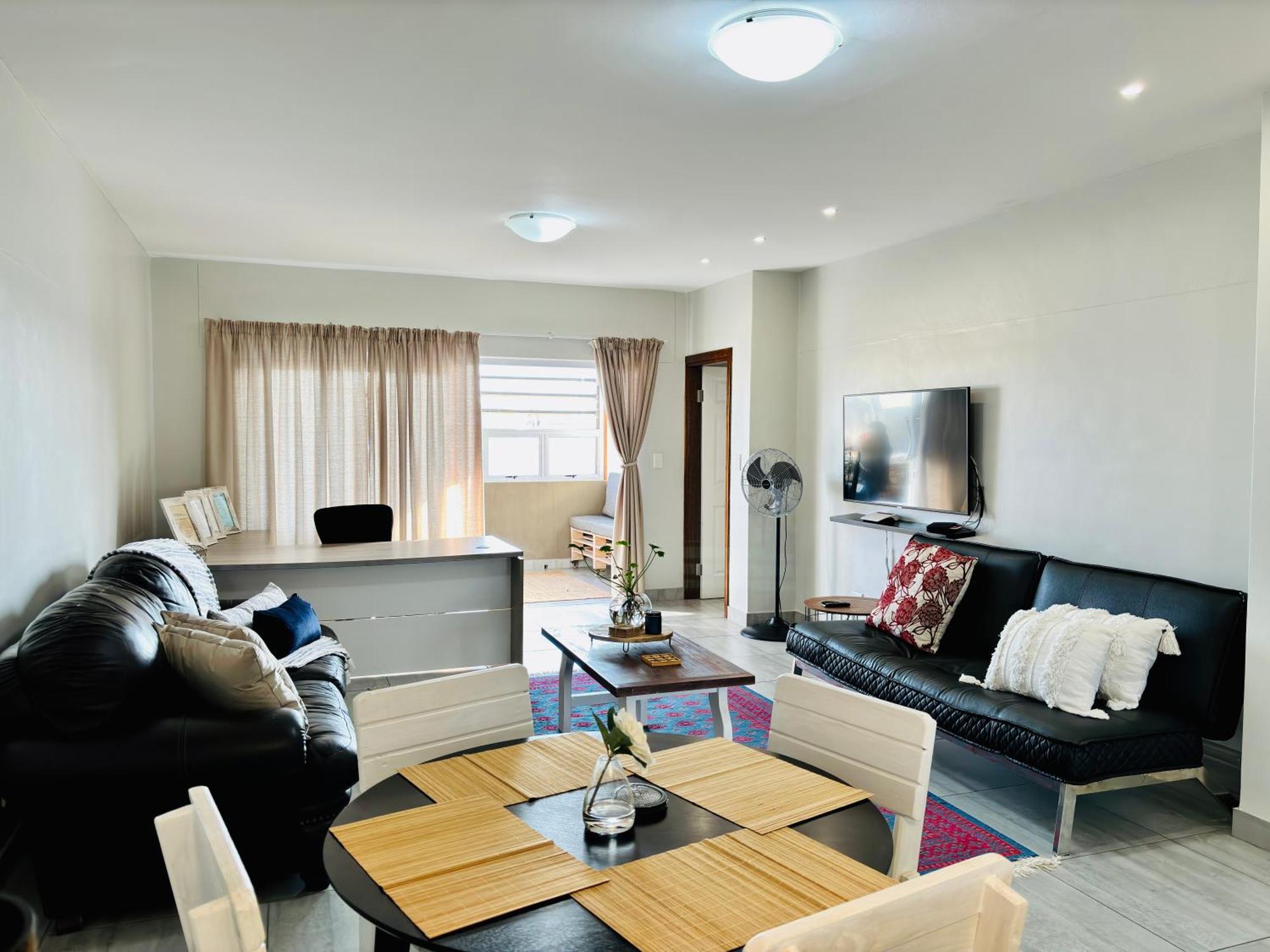 Ferienwohnung Bright & Stylish Self Catering Swakopmund Cbd Exterior foto