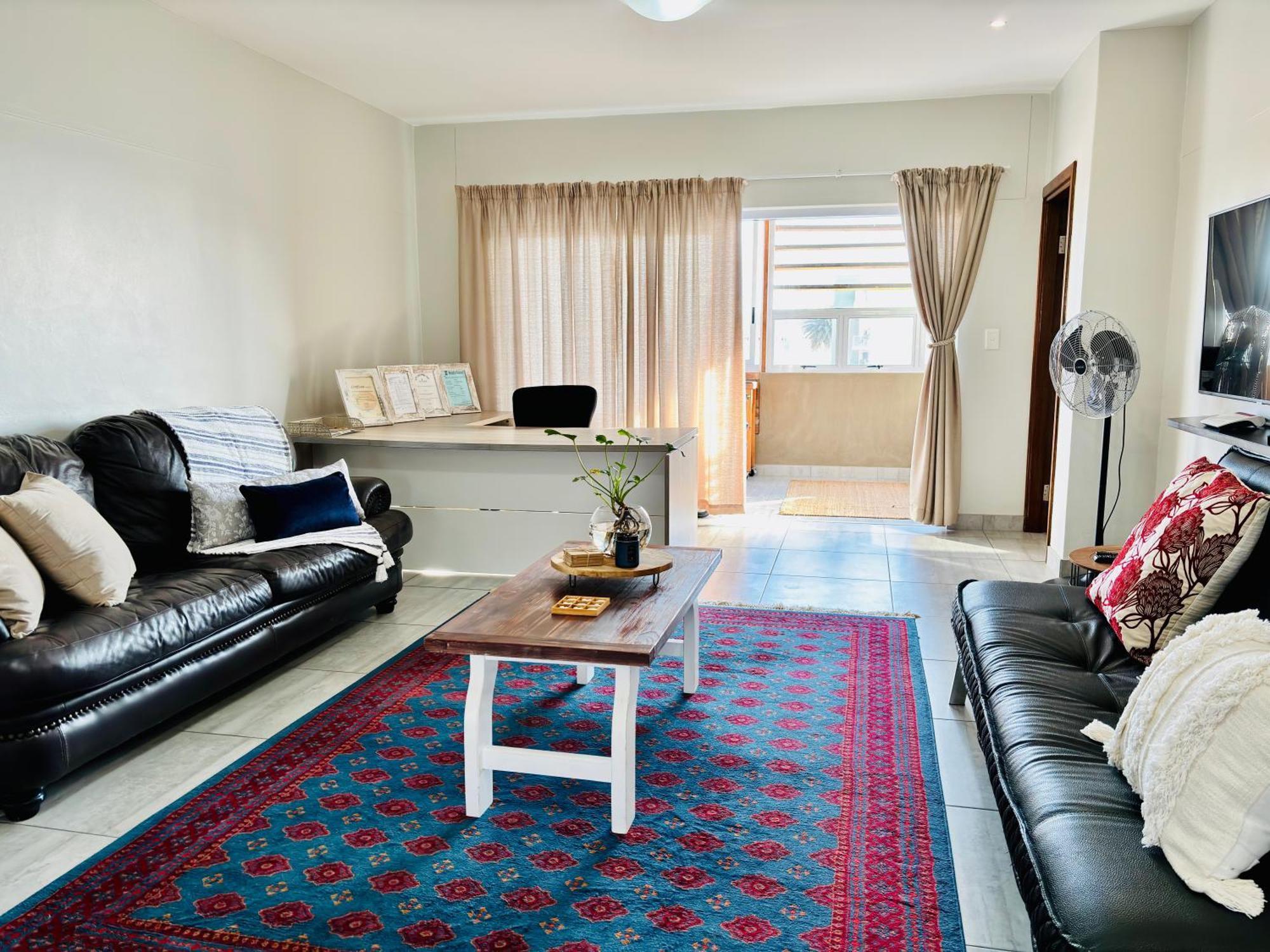 Ferienwohnung Bright & Stylish Self Catering Swakopmund Cbd Exterior foto
