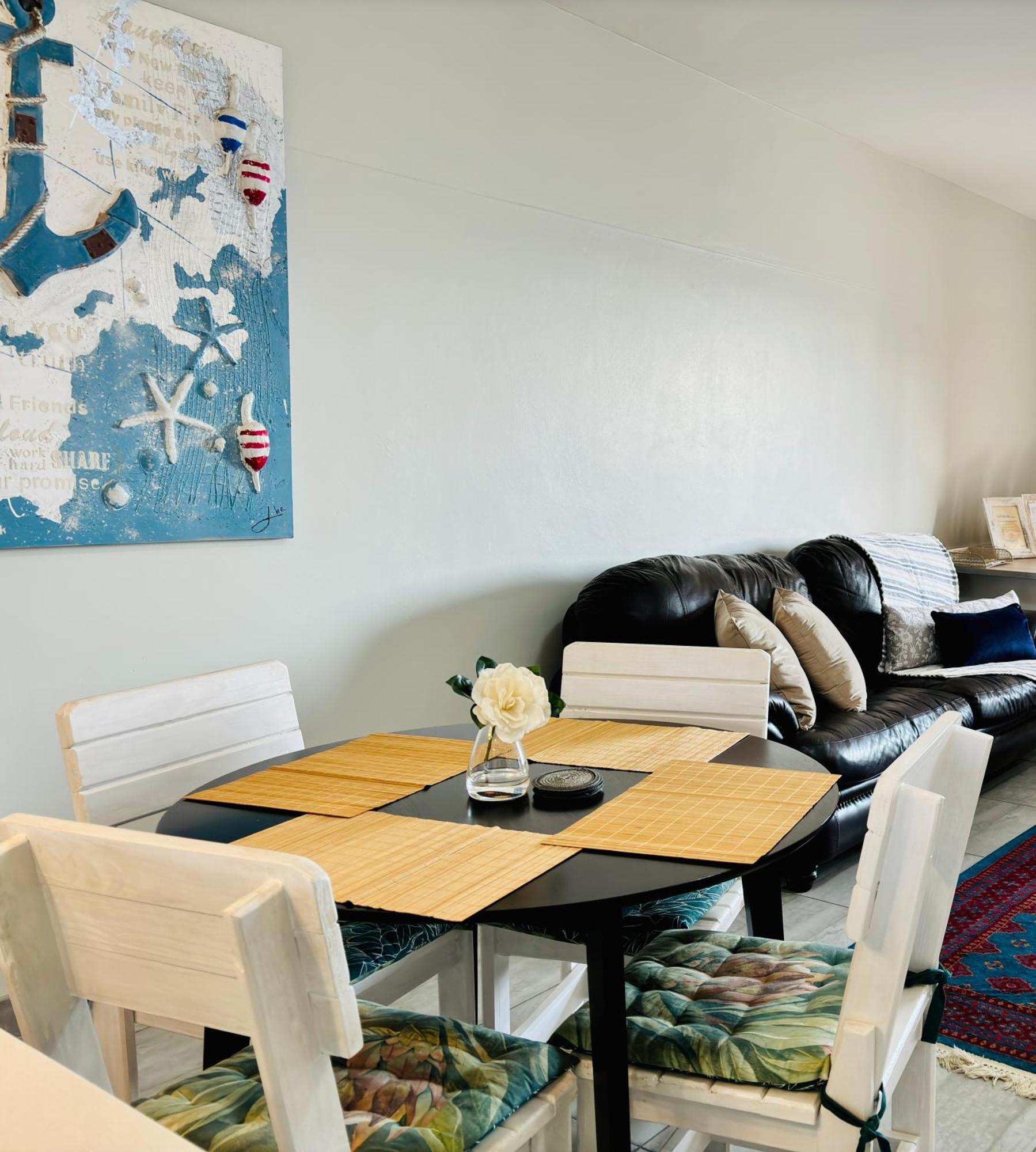Ferienwohnung Bright & Stylish Self Catering Swakopmund Cbd Exterior foto