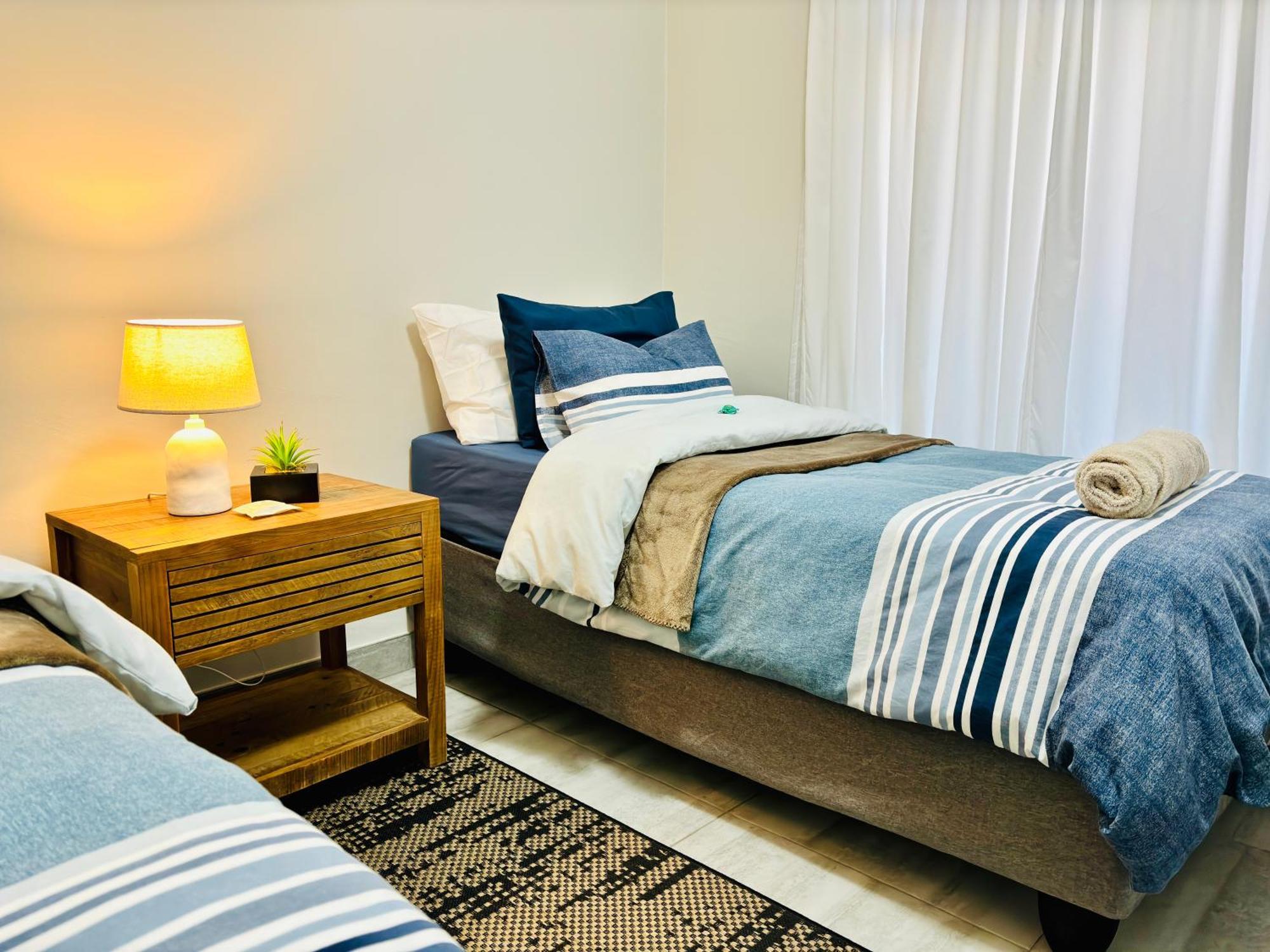 Ferienwohnung Bright & Stylish Self Catering Swakopmund Cbd Exterior foto