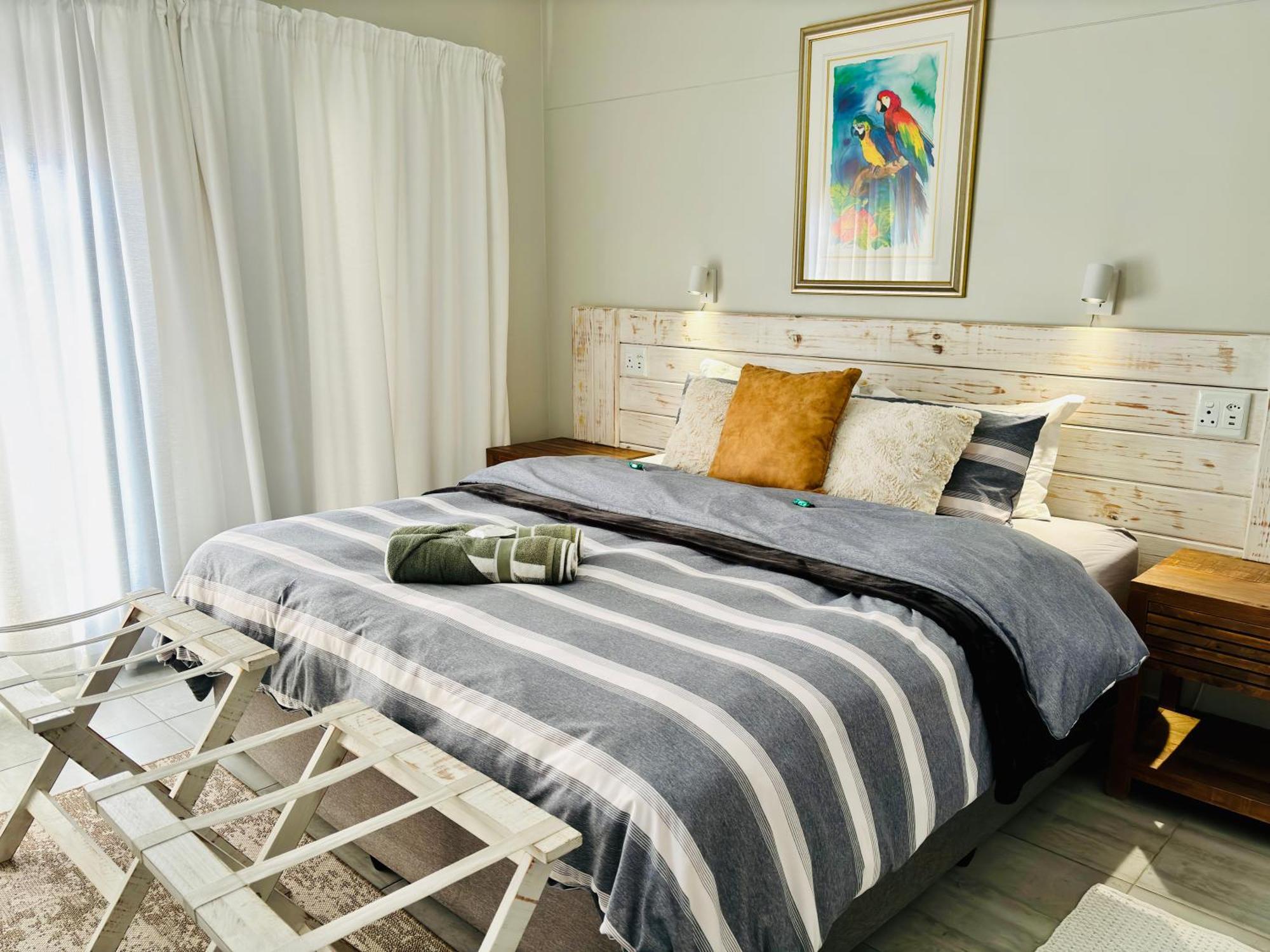 Ferienwohnung Bright & Stylish Self Catering Swakopmund Cbd Exterior foto