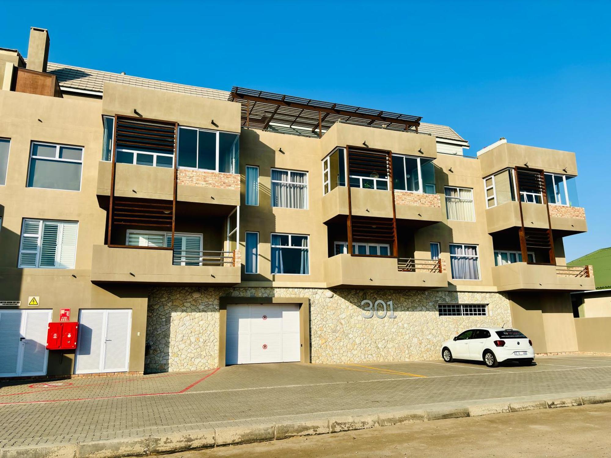 Ferienwohnung Bright & Stylish Self Catering Swakopmund Cbd Exterior foto