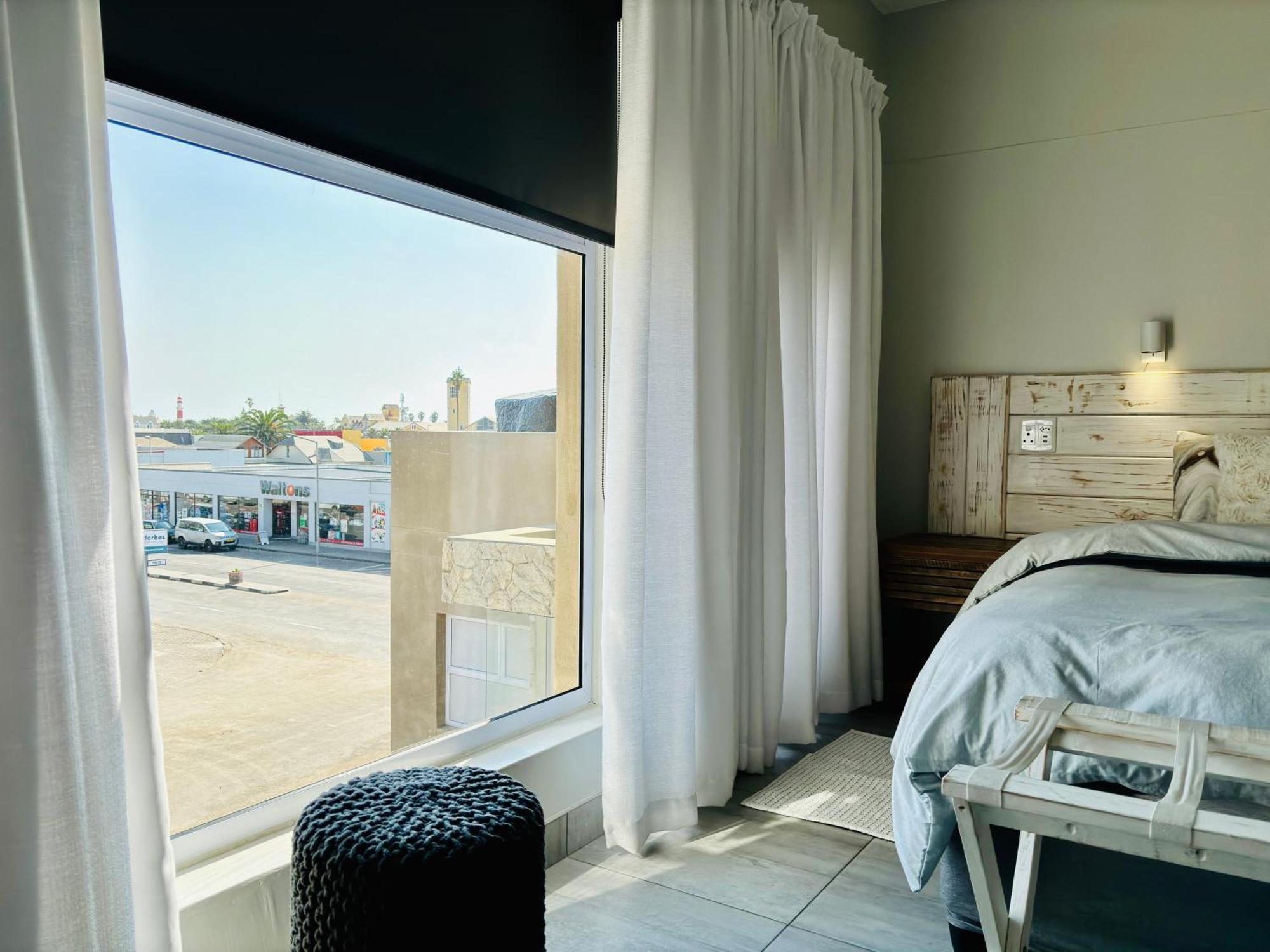 Ferienwohnung Bright & Stylish Self Catering Swakopmund Cbd Exterior foto