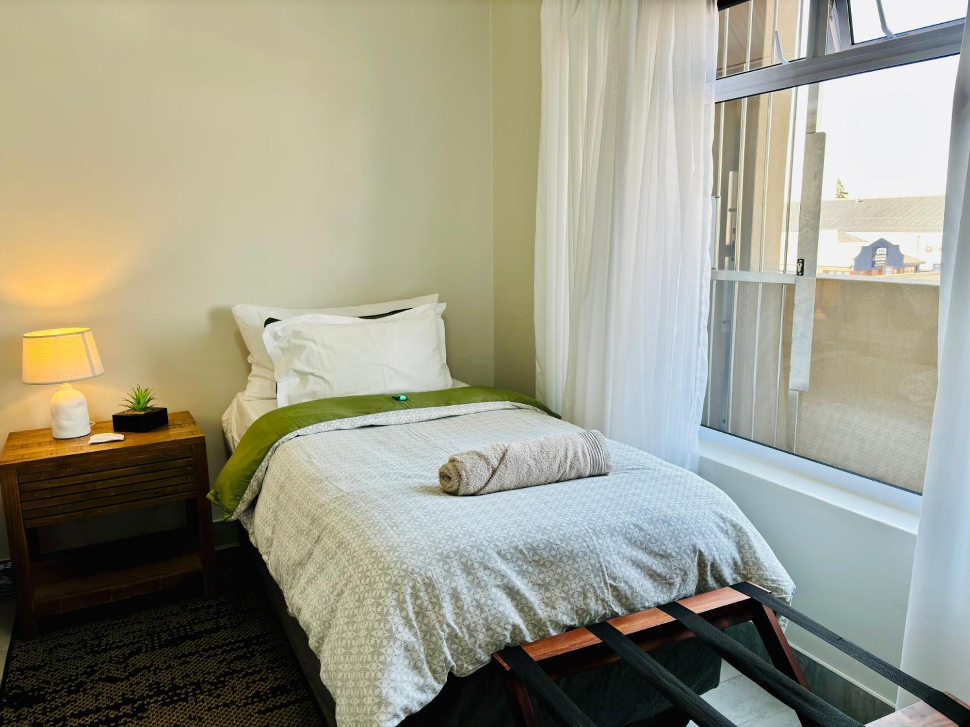 Ferienwohnung Bright & Stylish Self Catering Swakopmund Cbd Exterior foto
