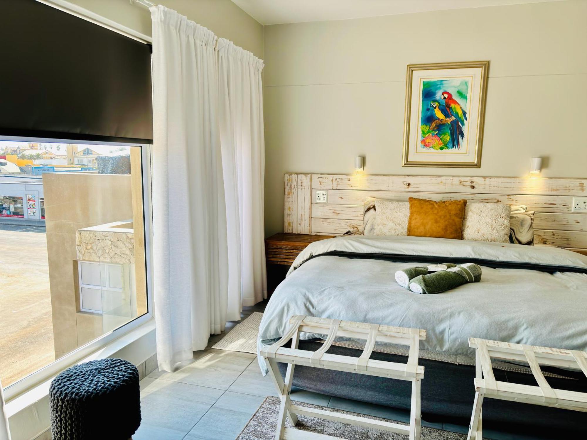 Ferienwohnung Bright & Stylish Self Catering Swakopmund Cbd Exterior foto