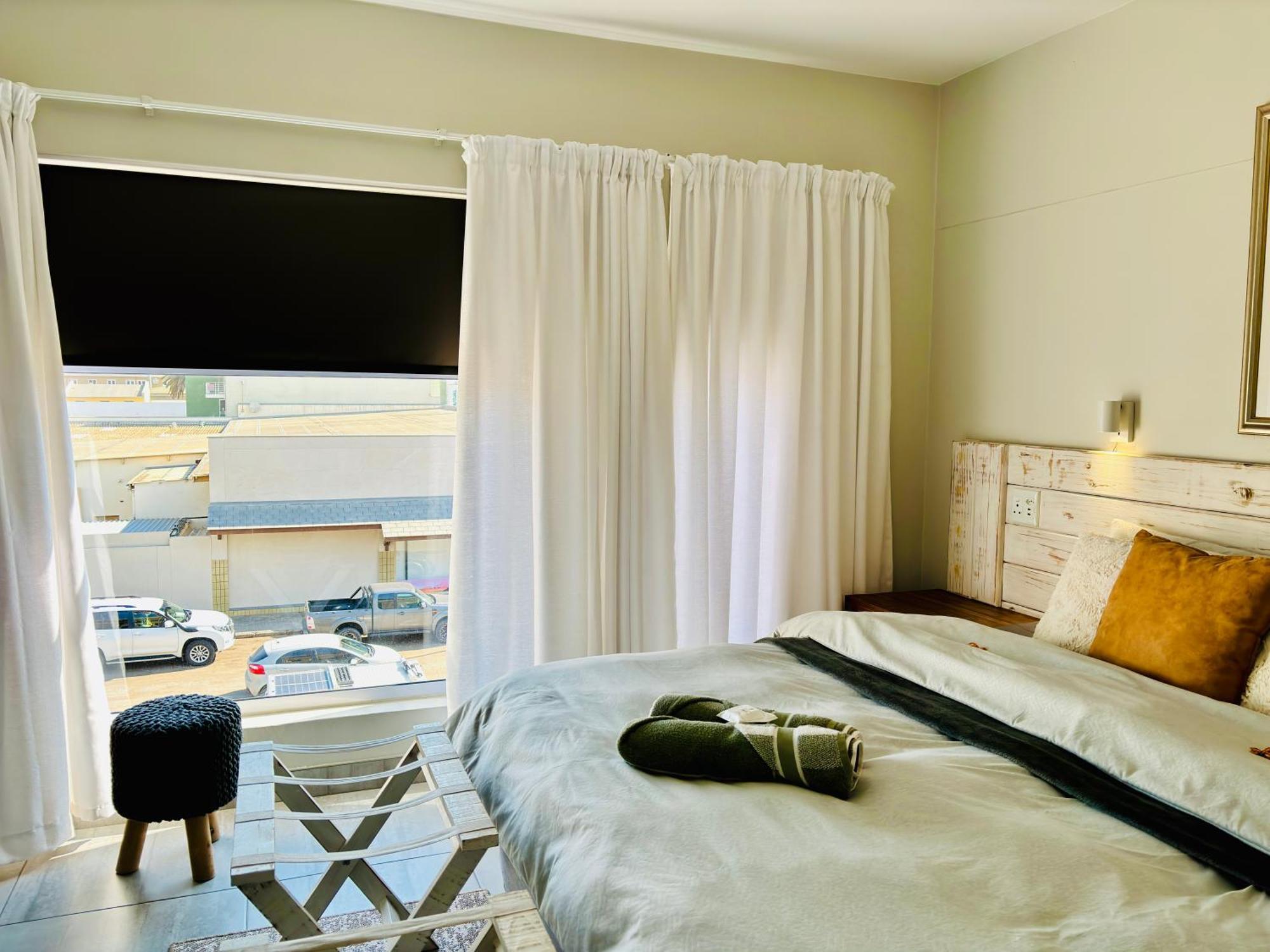 Ferienwohnung Bright & Stylish Self Catering Swakopmund Cbd Exterior foto