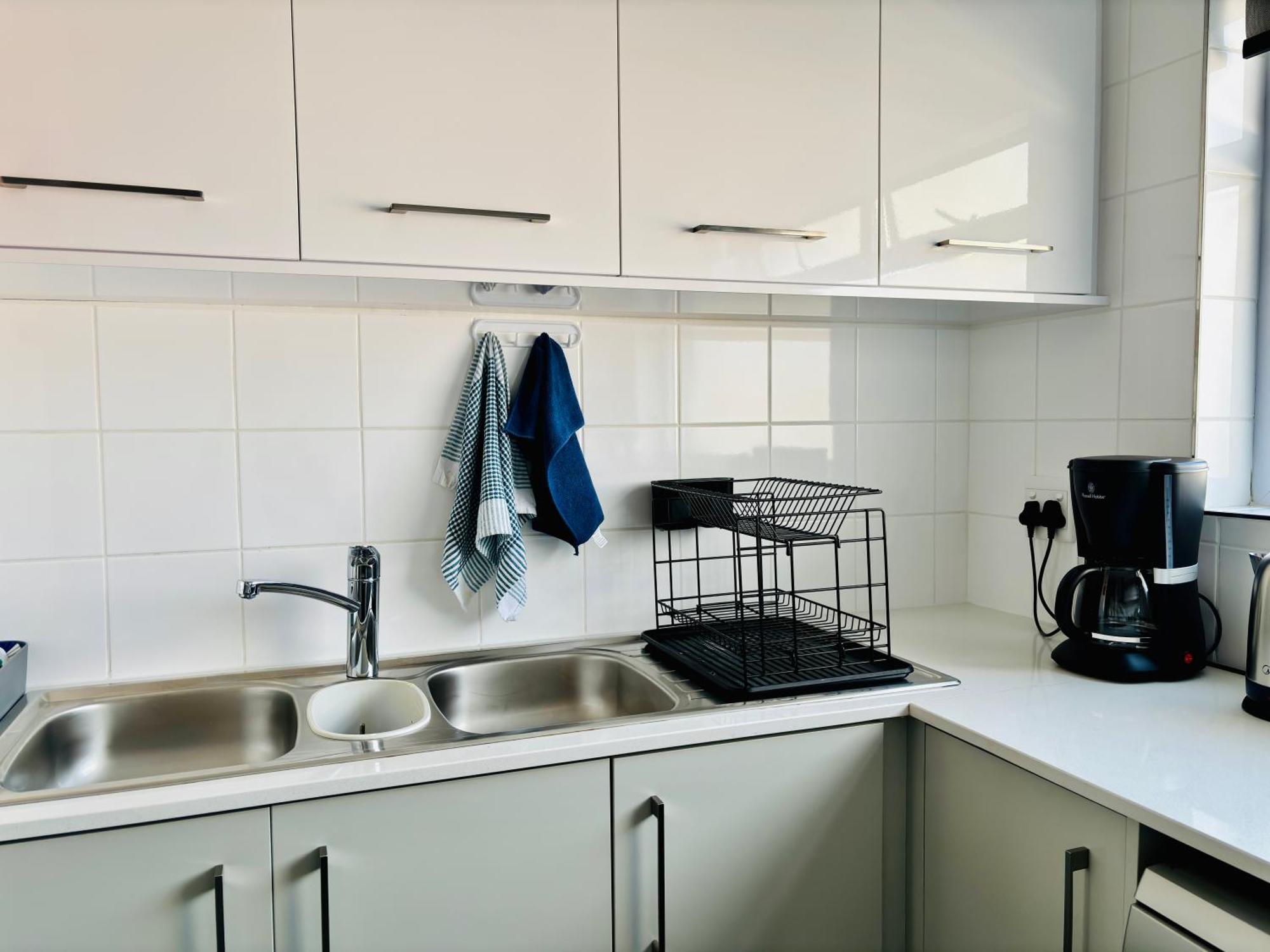 Ferienwohnung Bright & Stylish Self Catering Swakopmund Cbd Exterior foto